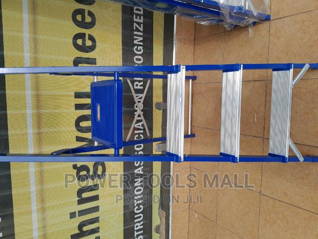 Aluminium House Hold Ladder 4 Steps · Photo 1