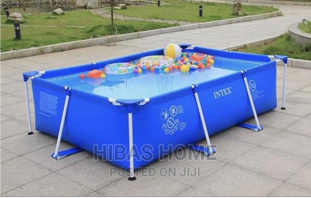 Intex Rectangular Swimming Pool (2.6mx1.6mx65cm) 2,300liters · Photo 1