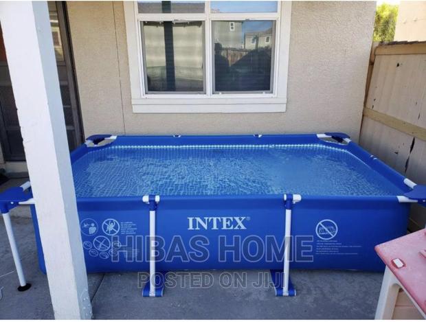 Intex Rectangular Swimming Pool (2.6mx1.6mx65cm) 2,300liters · Photo 2