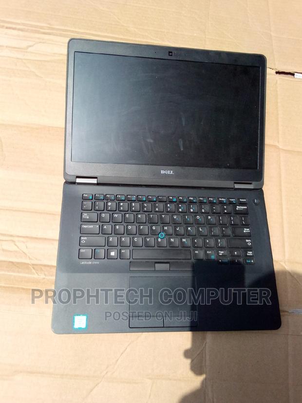 Laptop Dell Latitude 14 E5470 8GB Intel Core I5 SSD 256GB · Photo 3