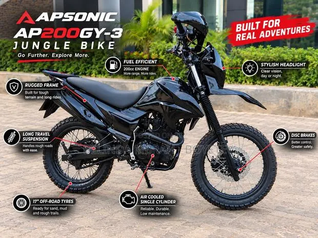 Apsonic AP200GY-3 2021 Black · Photo 1