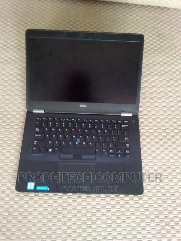 Laptop Dell Latitude 14 E5470 8GB Intel Core I5 SSD 256GB · Photo 4