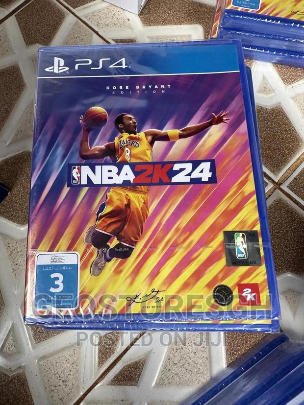 NBA 2k24 Ps4 · Photo 1