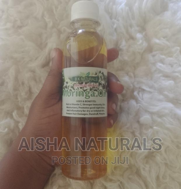 Moringa Oil 250ml · Photo 1