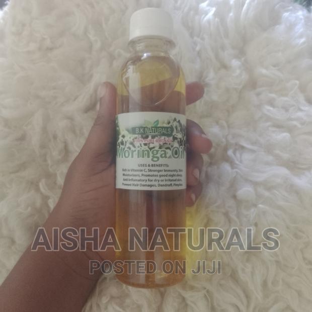 Moringa Oil 250ml · Photo 2
