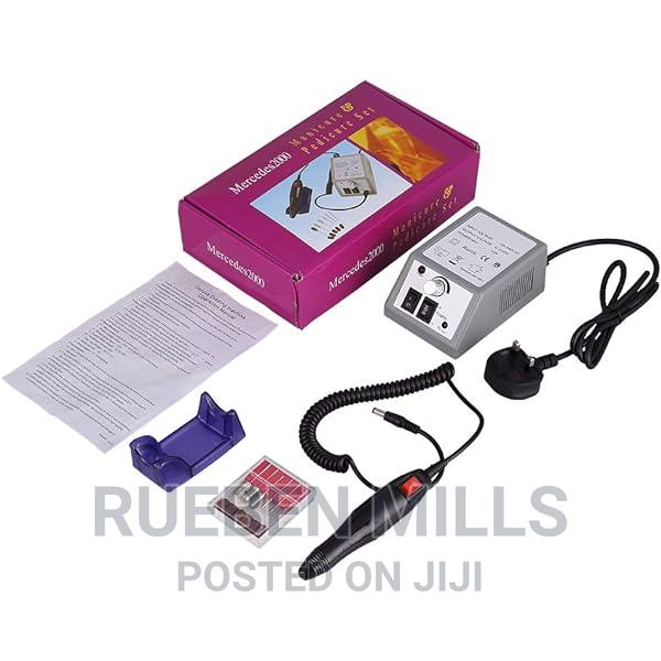 20000rpm Salon Nail Drilling Filing Machine · Photo 6