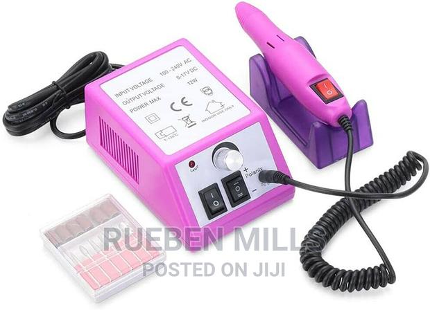 20000rpm Salon Nail Drilling Filing Machine · Photo 2