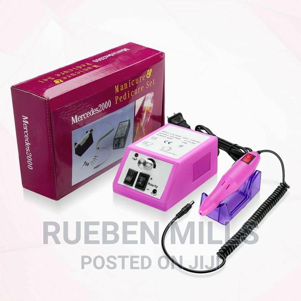 20000rpm Salon Nail Drilling Filing Machine · Photo 3