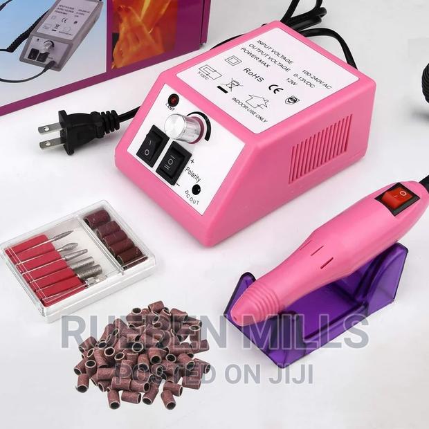20000rpm Salon Nail Drilling Filing Machine · Photo 4