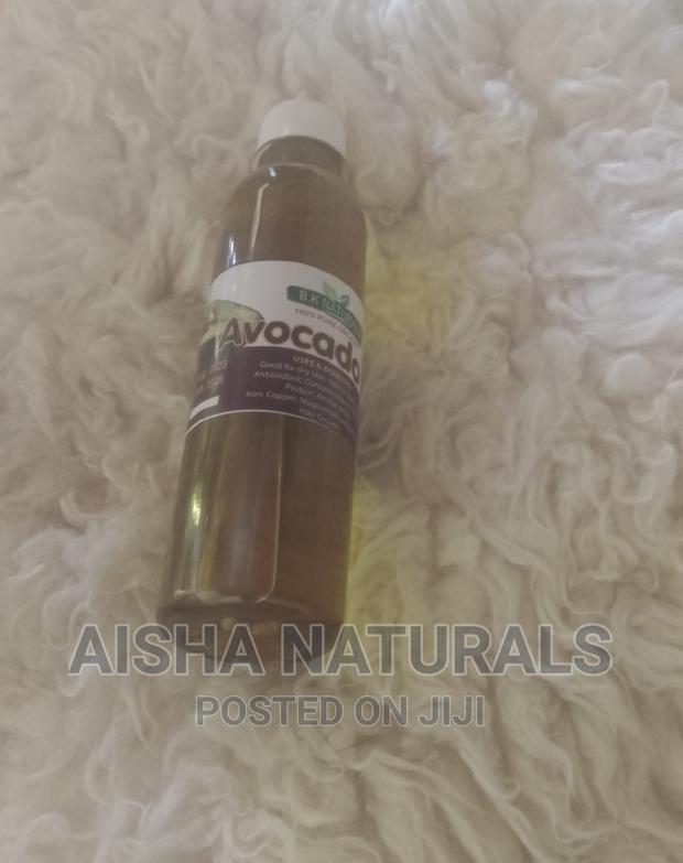 Pure Avocado Oil 250ml · Photo 1