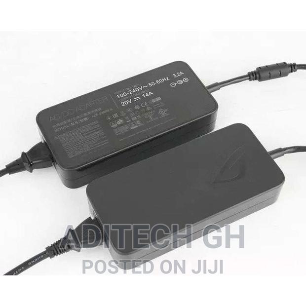Original Asus 280watts Charger for Sale · Photo 2