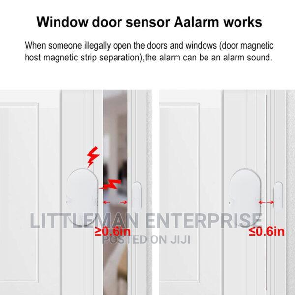 Door Window Burglar Security Alarm · Photo 3