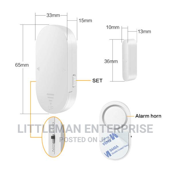 Door Window Burglar Security Alarm · Photo 5