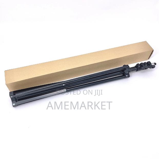 200cm Ring Light Stand Tripod - Photo Softbox Video Umbrellas · Photo 2