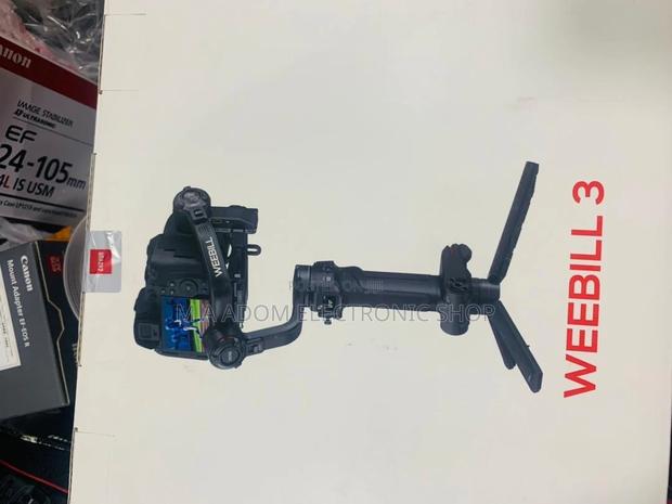 Affordable Zhiyun Weebill-3 Handheld Gimbal Stabilizer · Photo 1