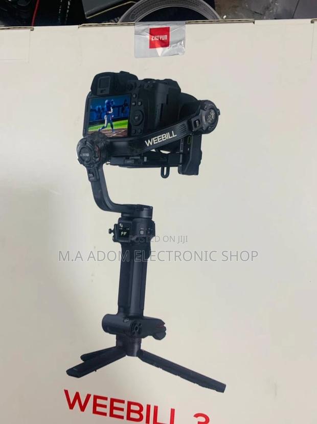 High Quality Zhiyun Weebill-3 Handheld Gimbal Stabilizer · Photo 1