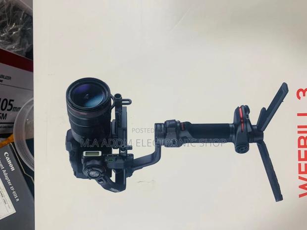 Brand New Zhiyun Weebill-3 Handheld Gimbal Stabilizer · Photo 1