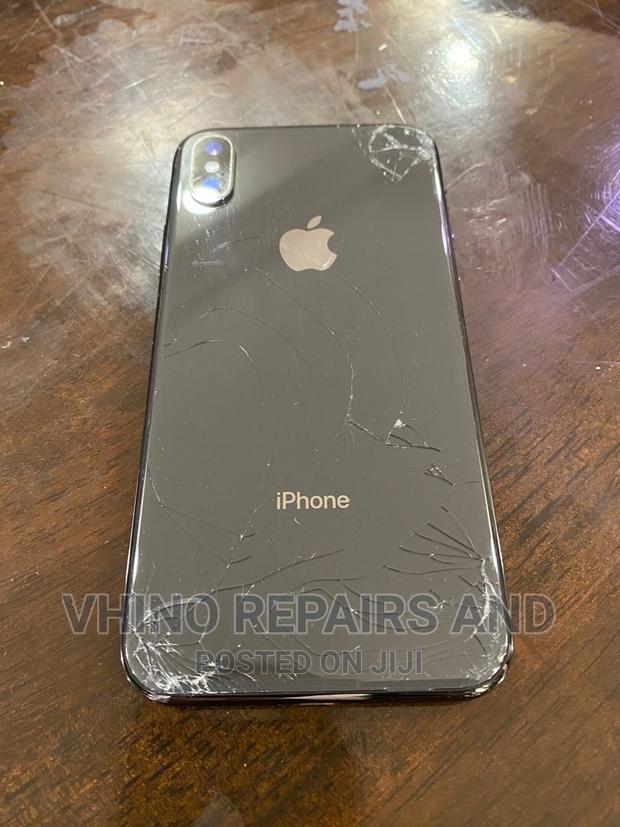 Original iPhone X Back Glass · Photo 3