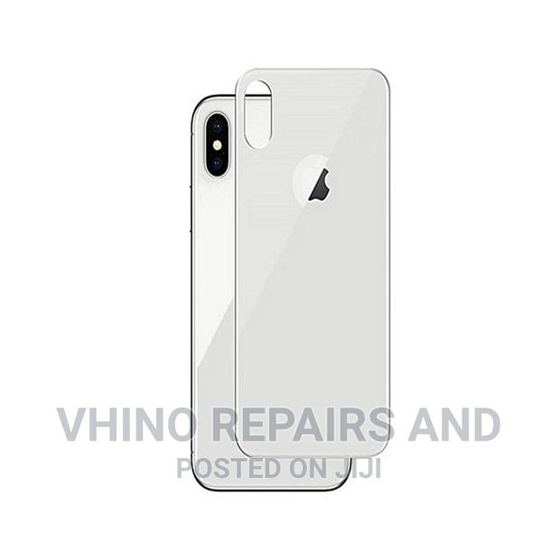 Original iPhone X Back Glass · Photo 4