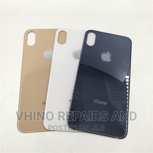 Original iPhone X Back Glass · Photo 1