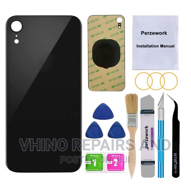 Original iPhone XR Back Glass · Photo 1