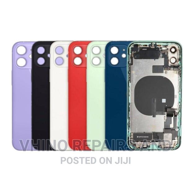 Original iPhone 12 Back Glass · Photo 1