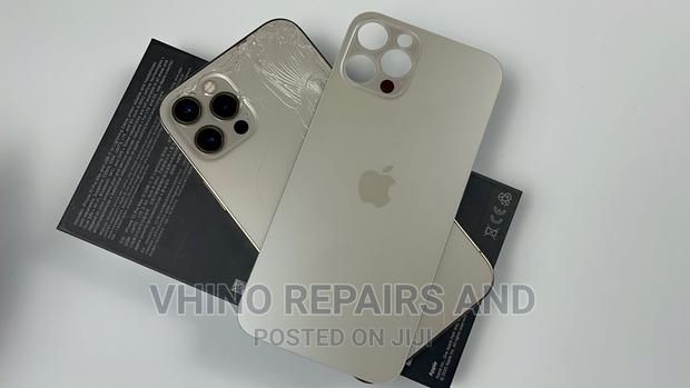 Original iPhone 12 Back Glass · Photo 6