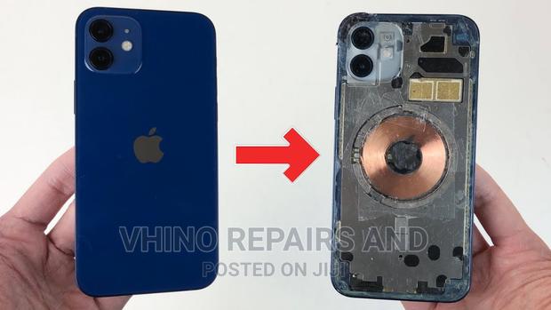 Original iPhone 12 Back Glass · Photo 2