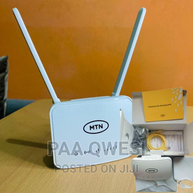 Fast Speed MTN 4G Broadband Router · Photo 1