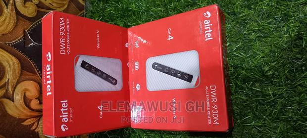 Airtel 4G LTE Universal Mobile Router · Photo 1