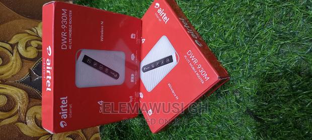 Airtel 4G LTE Universal Mobile Router · Photo 3