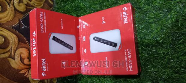Airtel 4G LTE Universal Mobile Router · Photo 6