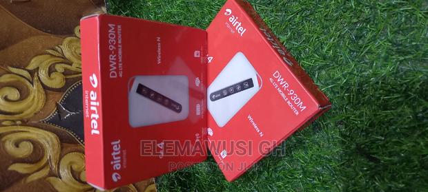 Airtel 4G LTE Universal Mobile Router · Photo 4