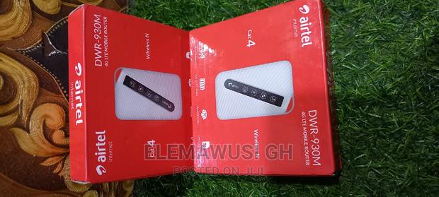 Airtel 4G LTE Universal Mobile Router · Photo 5
