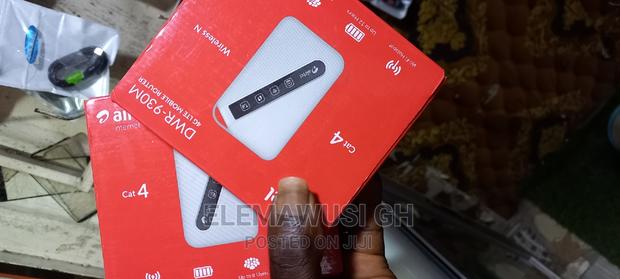 Airtel 4G LTE Universal Mobile Router · Photo 2