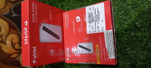 Airtel 4G LTE Universal Mobile Router · Photo 7