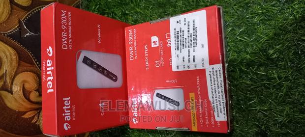 Airtel 4G LTE Universal Mobile Router · Photo 8