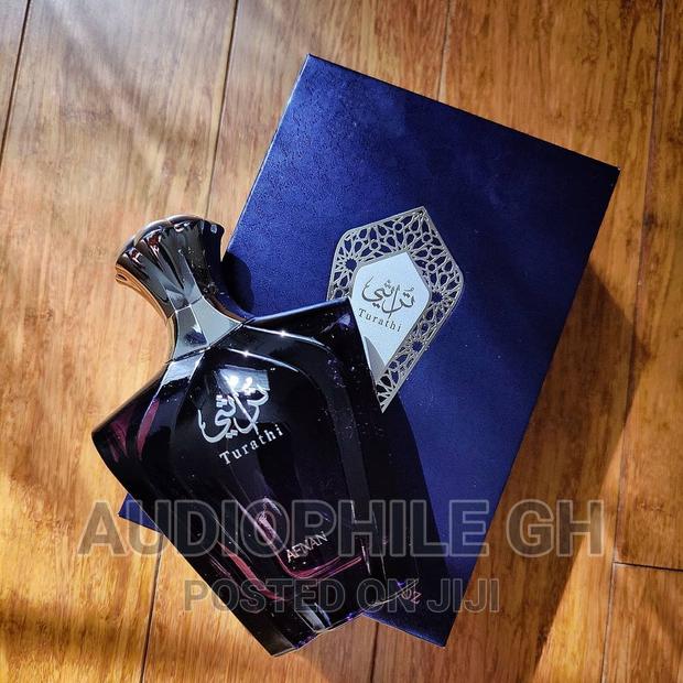 Afnan Turathi Blue Eau De Parfum · Photo 4