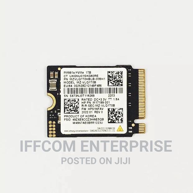 1tb 2230(Short M2) SSD · Photo 1