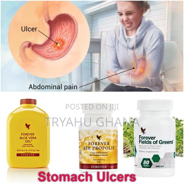 New Forever Living 3in1 Stomach Ulcer Pack · Photo 1