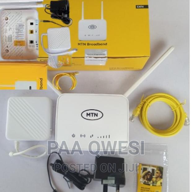 Universal MTN ZLT S20 Broadband Cat4 · Photo 1
