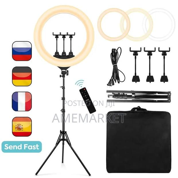 18inches Ring Light · Photo 1