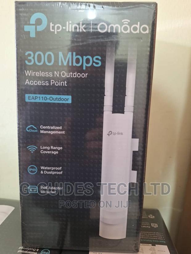 Tp-Link 300mbps Wireless N Outdoor Access Point Eap110-Outdoor · Photo 5