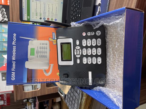 GSM Fixed Wireless Phone (1 Sim Support) · Photo 2