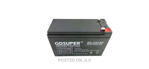 Gdsuper Solar Battery - Gd-12v7ah · Photo 2