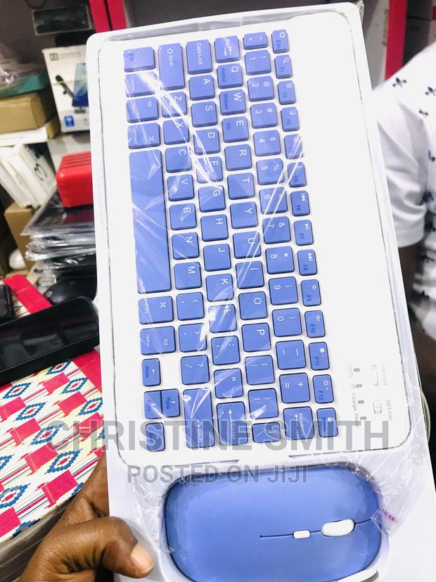 Bluetooth Chargeable Keyboard and Mouse · Photo 2