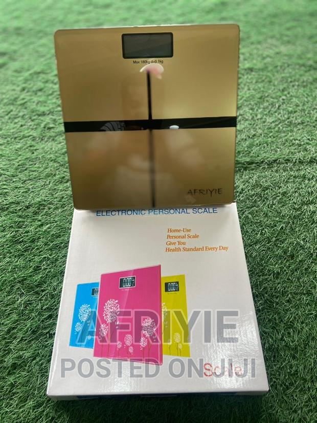 Afriyie Electronic Personal Scale · Photo 2