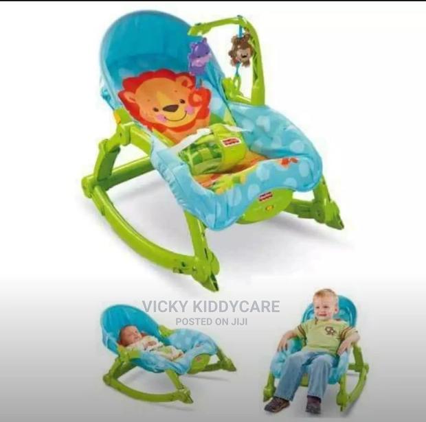 Baby Bouncer/ Rocker · Photo 1