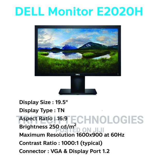 Dell Monitor 20-Inch-E2020h · Photo 1