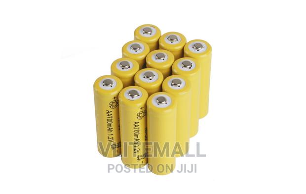 4pack 1.2v Rechargeable Battery · Photo 2